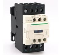 Contactor de CA LC1D258L7, 4 polos, 2 NA + NC, 40 A, 200 V , bobina