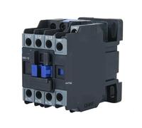 Contactor de CA NXC-12 12A LC1D LC1 CJX2-1210 1201 NA NC Contactor de potencia eléctrica for montaje en riel DIN CA 24 V, 36 V, 110 V, 220 V y 380 V(NXC-12 NO NC,36V)