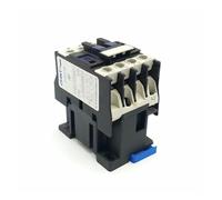 Contactor de CA serie CJX2-09 9A CJX2-0910 1NO CJX2-0901 1NC Voltaje de bobina AC220V 110V 380V 24V 36V 48V(CJX2-0910 380v)