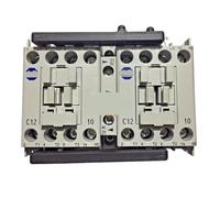 Contactor de cadena, 104-C09D22, contactor inversor de 12 A