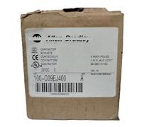Contactor de CC, 100-C09E*400 100-C09EJ400, contactor de CC 24 V 9 A