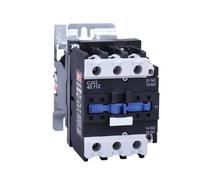 Contactor de CC CJX2-4011Z Contactor magnético de CC 40A LP1-4011 contactores DC12V 24V 48V 110V Interruptor de protección del motor(4011Z-DC36V)