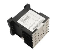 Contactor de CC CJX2K1201Z LP1K1201, voltaje del Contactor 110VDC 48VDC 36VDC 24VDC 12VDC, contactor magnético eléctrico(DC24V)