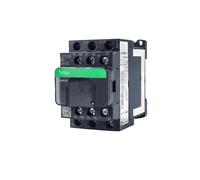 Contactor de CC tripolar LC1D09BDC, 9 A, 24 V CC, for control de automatización industrial