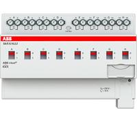 , contactor de conmutación, 8 polos, 16 A, 1 unidad.
