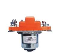 Contactor de corriente continua Bomba aceite del panel trasero la carretilla elevadora Modelo normalmente abierto Voltajes CC 12 V 24 36 48 72(1500a,2NO-48V)