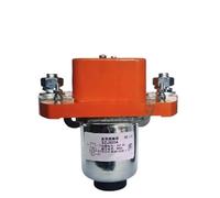 Contactor de corriente continua Bomba aceite del panel trasero la carretilla elevadora Modelo normalmente abierto Voltajes CC 12 V 24 36 48 72(800a,2NO-12V)