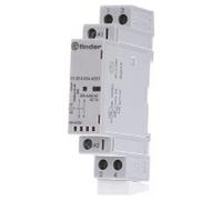 Finder Contactor modular 22.32.0.024.4320 – 2 NO 25 A 24 V CA/CC