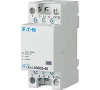 Contactor de instalación CMUC 230V AC/DC 2 N/C+2 N/O 25 A 137403