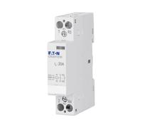 Contactor de instalación CR 20A 230V AC/DC 1NO+1NC Y7-135173
