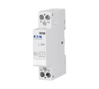 Contactor de instalación CR 20A 230V AC/DC 2NC Y7-135169