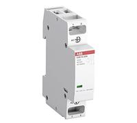 Contactor de instalación, modelo ESB16-11N-06, 1 contacto principal NC y 1 contacto principal NO, 230 AC/DC, color blanco, 6,5 x 1,8 x 8,5 centímetros (referencia: 1SBE111111R0611)