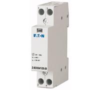 Contactor de instalación Z-SCH 1MU 2Z 24VAC 193885