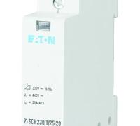 Contactor de instalación Z-SCH Z-SCH230/1/25-20