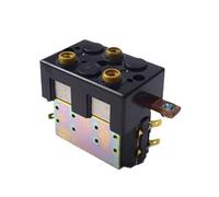 Contactor de inversión de motor DPDT DC88B-360T/B4DC11 interruptor solenoide