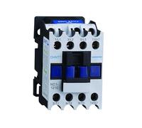 Contactor de la serie NC1 Chint 221372-NC1-12.10/400V-3P 12A 1NA