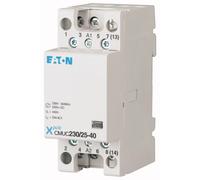 Contactor de módulo 25A 0Z 4R 230V AC/DC CMUC230/25-04 137405