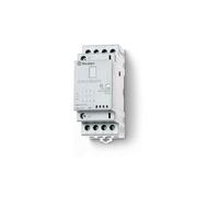 Contactor de módulo 4Z 25A 230V AC/DC, indicador 22.34.0.230.4320