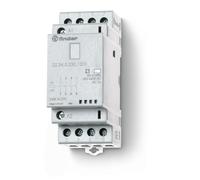 Contactor de módulo 4Z 25A 24V AC/DC, indicador 22.34.0.024.4320