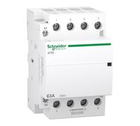 Contactor de módulo, Acti9 iCTK50-63-40-230 63A Acti9 A9C40463