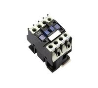 Contactor de motor de CA CJX2-1810 18A 3 polos 3 fases 50/60 HZ voltaje de control del Contactor 220 V/380 V(CJX2-1810 AC110V)