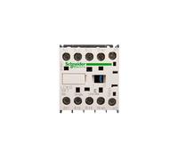 Contactor de potencia 12A 3P 110V AC 1Z 0R LC1K1210F7 TeSys