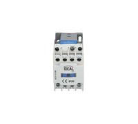 Contactor de potencia 12A 3P 230V AC 1Z KCP-12-230 24102 IDEAL TS