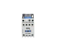 Contactor de potencia 12A 3P 24V AC 1Z KCP-12-24 24103 IDEAL TS