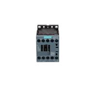 Contactor de potencia 12A 3P 24V DC 0Z 1R SIRIUS 3RT2017-1BB42