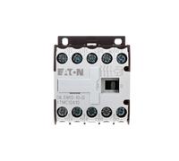 Contactor de potencia 12A 3P 24V DC 1Z 0R DILEM12-10-G 127132