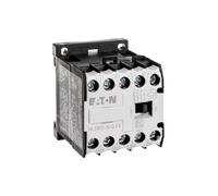 Contactor de potencia 12A 3P 24V DC 1Z 0R DILEM12-10-G-EA 189988