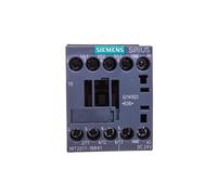 Contactor de potencia 12A 3P 24V DC 1Z 0R SIRIUS 3RT2017-1BB41
