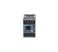 Contactor de potencia 12A 3P 24V DC 1Z 0R SIRIUS 3RT2017-2BB41