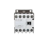 Contactor de potencia 12A 3P 24VDC 0Z 1R DILEM12-01-G 127137