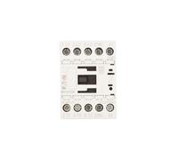 Contactor de potencia 15A 3P 24V DC 0Z 1R DILM15-01 290108