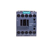 Contactor de potencia 16A 3P 230V AC 1Z 0R SIRIUS 3RT2018-1AP01
