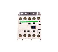 Contactor de potencia 16A 3P 24V AC 0Z 1R LC1K1601B7 TeSys