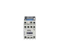 Contactor de potencia 18A 3P 230V AC 1Z KCP-18-230 24104 IDEAL TS
