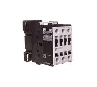Contactor de potencia 25A 3P 230V AC ETICON 004645103