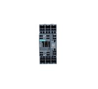 Contactor de potencia 25A 3P 24V DC 1Z 1R S0 3RT2026-2BB40