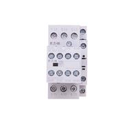 Contactor de potencia 25A 3P 24VDC 2Z 2R DILM25-22(RDC24) 106372