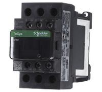 Contactor de potencia 25A 72VDC LC1D25SD | Schneider Electric | LC1D25SD | Contactor magnético, conmutador
