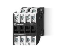 Contactor de potencia 3 Z 1 Z, 10A-400V AC3 6K.14.8.024.4810