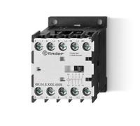 Contactor de potencia 3 Z 1 Z, 9A-400V AC3, 24V 6K.04.8.024.4809