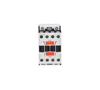 Contactor de potencia 3P 18A 7,5kW a 400VAC Contactor BF1810A400
