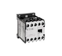 Contactor de potencia 6A 3P 24V DC 0Z 1R DILEEM-01-G-EA 189982