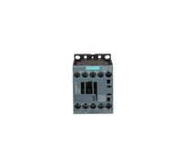 Contactor de potencia 9A 3P 24V AC 1Z 0R S00 3RT2016-1AB01