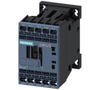 Contactor de potencia, AC-3 7 A, 3 kW / 400 V, 1 Ö, CC 125 V, 3 pines, tamaño S00, conexión de resorte