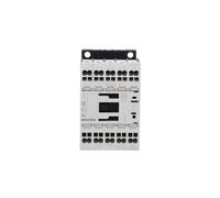 EATON ELECTRIC DILM9-01-24DC-PI Contactor 3-polar 9A 24VDC