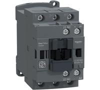 Contactor de potencia, Easy TeSys Control, AC-3, 18 A, 3 P (1 NC), bobina de 24 V CC